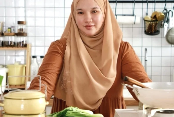 Recognised for Culinary Creativity